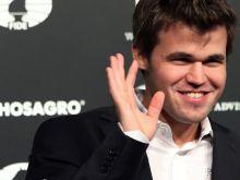 Magnus Carlsen