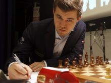 Magnus Carlsen