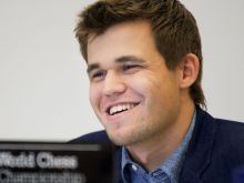 Magnus Carlsen