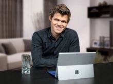 Magnus Carlsen