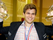 Magnus Carlsen