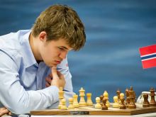 Magnus Carlsen