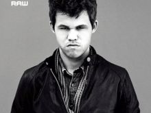 Magnus Carlsen photo