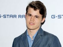 Magnus Carlsen