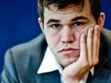 Magnus Carlsen