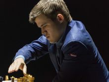 Magnus Carlsen