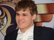 Magnus Carlsen