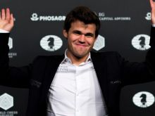 Magnus Carlsen