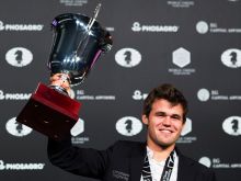 Magnus Carlsen