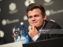 Magnus Carlsen