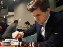 Magnus Carlsen