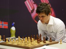 Magnus Carlsen