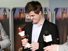 Magnus Carlsen