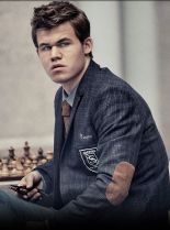 Magnus Carlsen