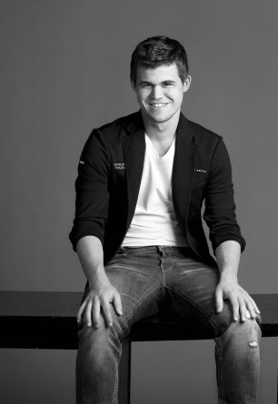 Magnus Carlsen