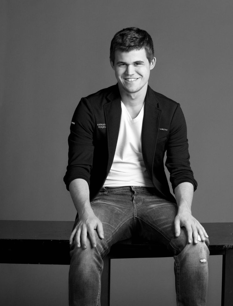 Magnus Carlsen