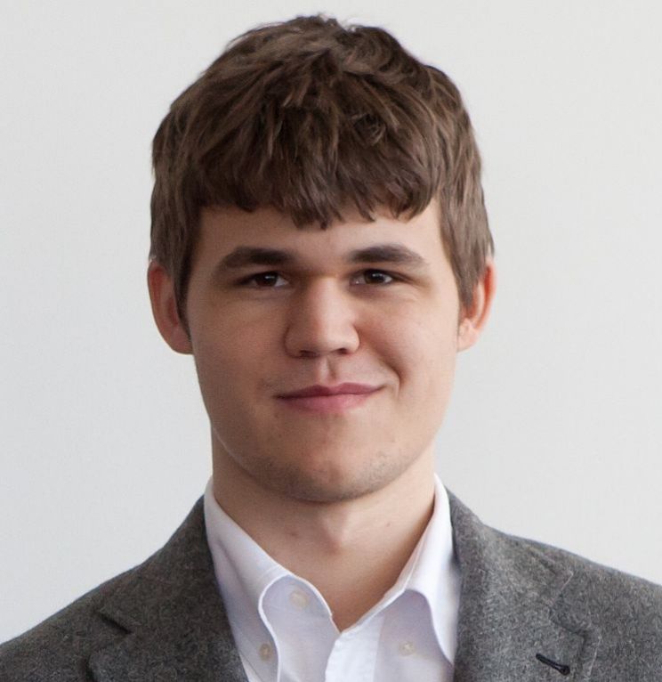 Magnus Carlsen