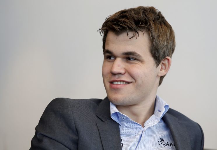 Magnus Carlsen