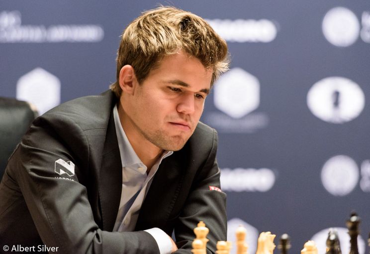 Magnus Carlsen