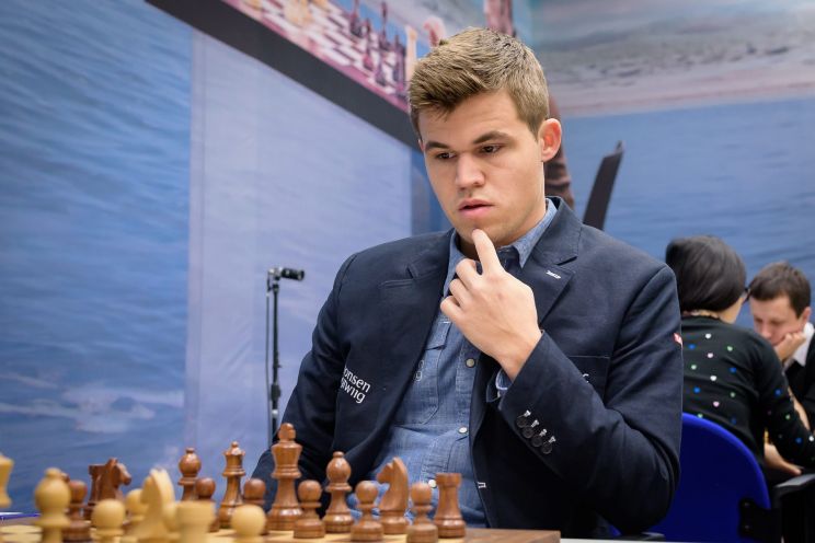 Magnus Carlsen