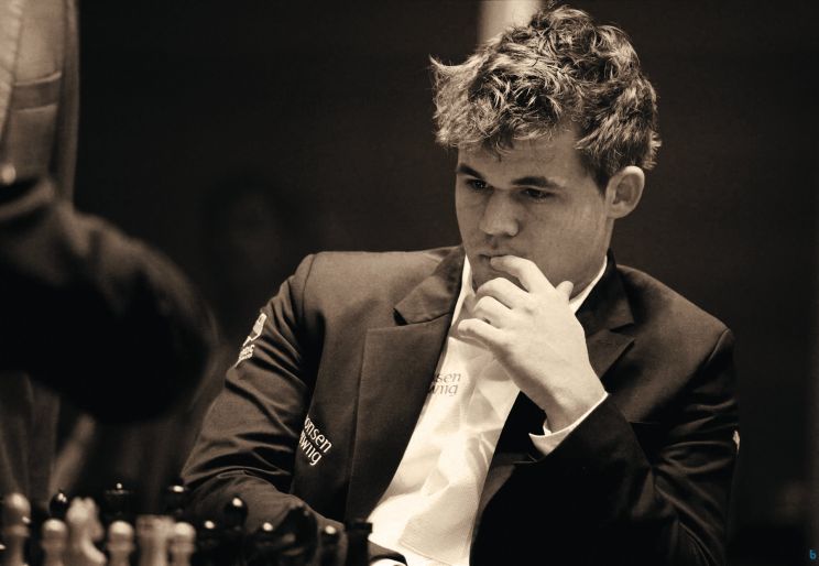 Magnus Carlsen