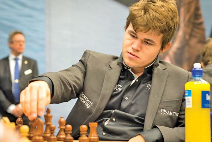 Magnus Carlsen