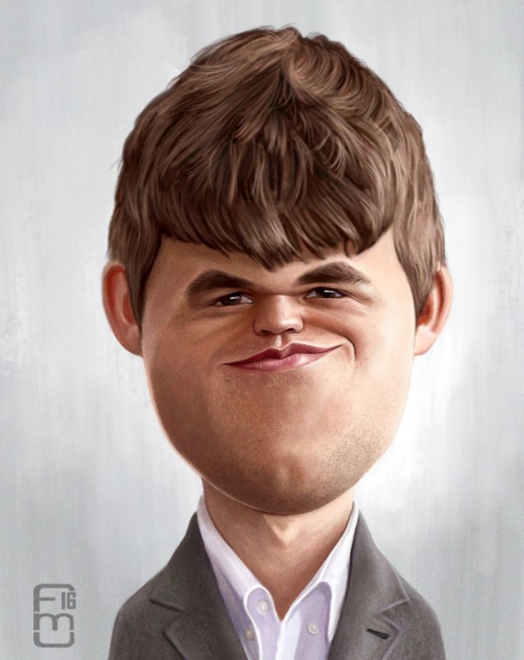 Magnus Carlsen