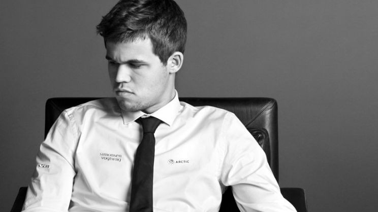 Magnus Carlsen