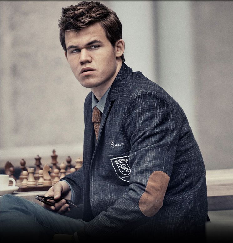 Magnus Carlsen