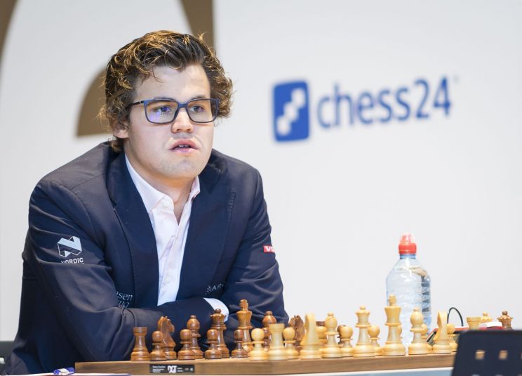 Magnus Carlsen