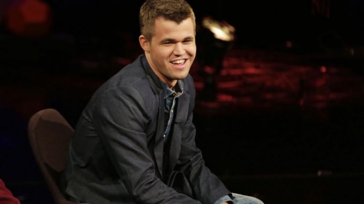 Magnus Carlsen
