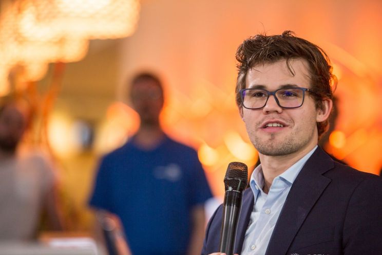 Magnus Carlsen