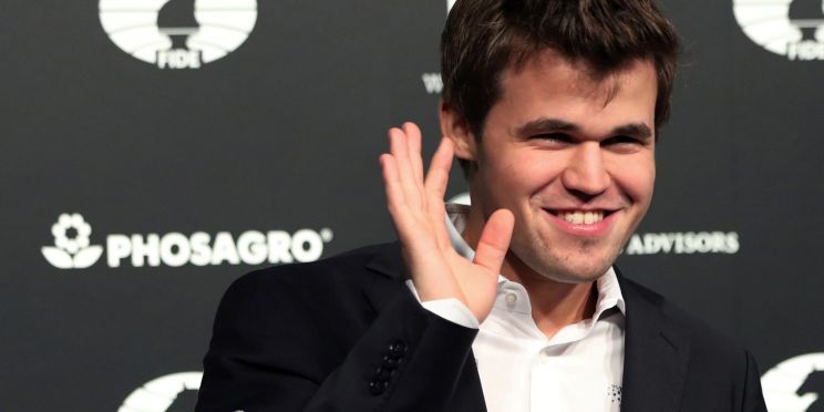 Magnus Carlsen