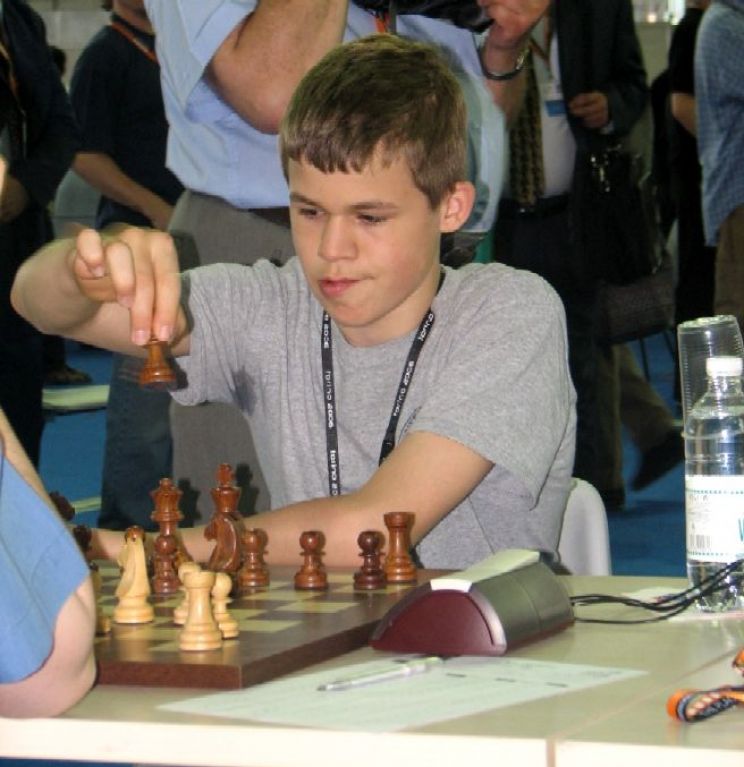 Magnus Carlsen