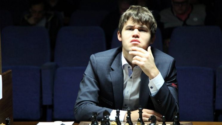 Magnus Carlsen