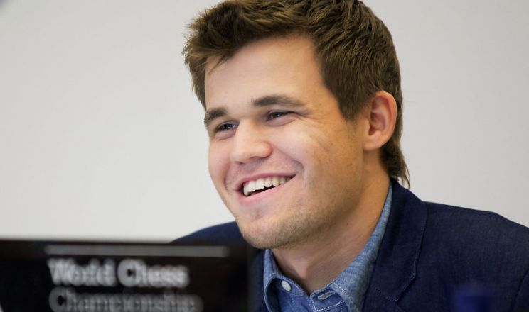 Magnus Carlsen