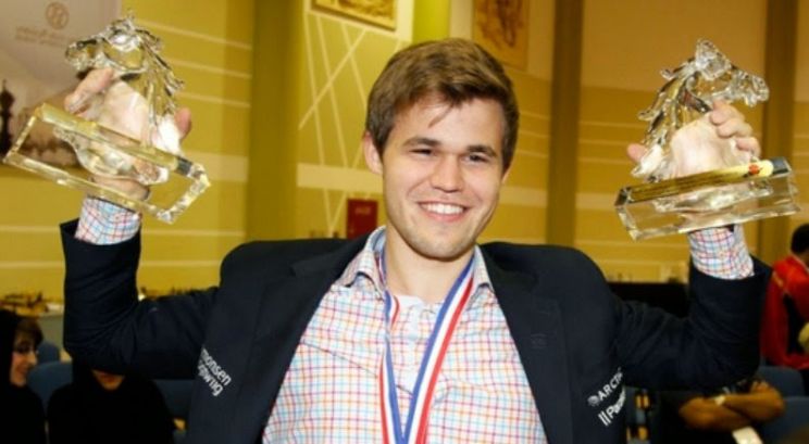 Magnus Carlsen