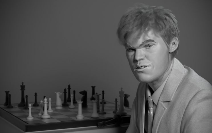 Magnus Carlsen