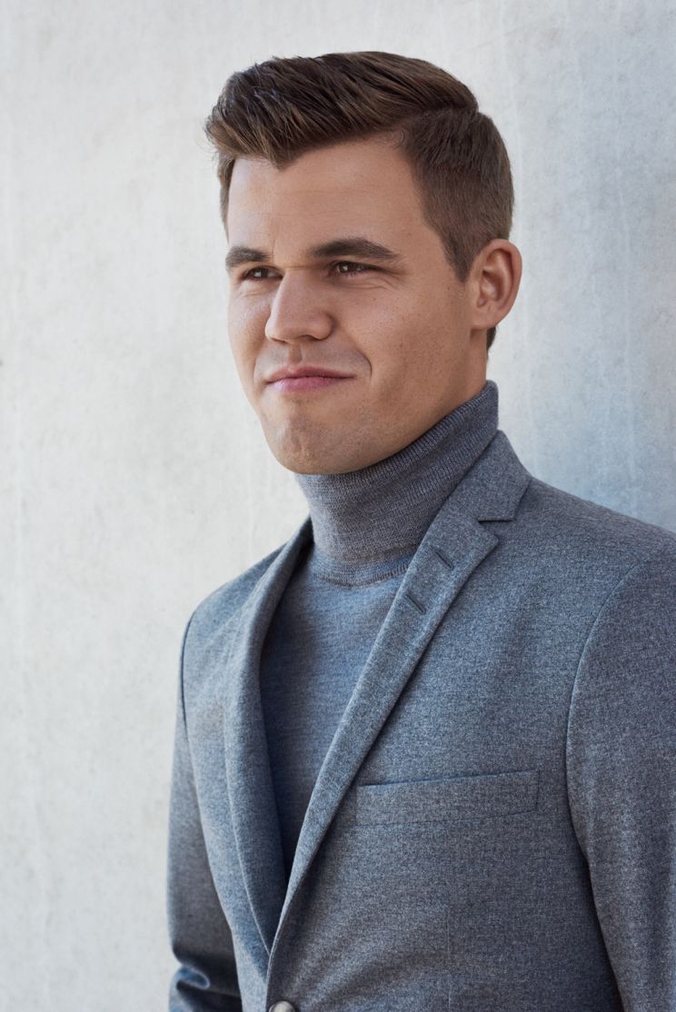 Magnus Carlsen