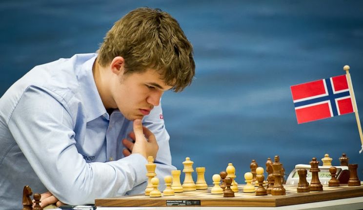 Magnus Carlsen