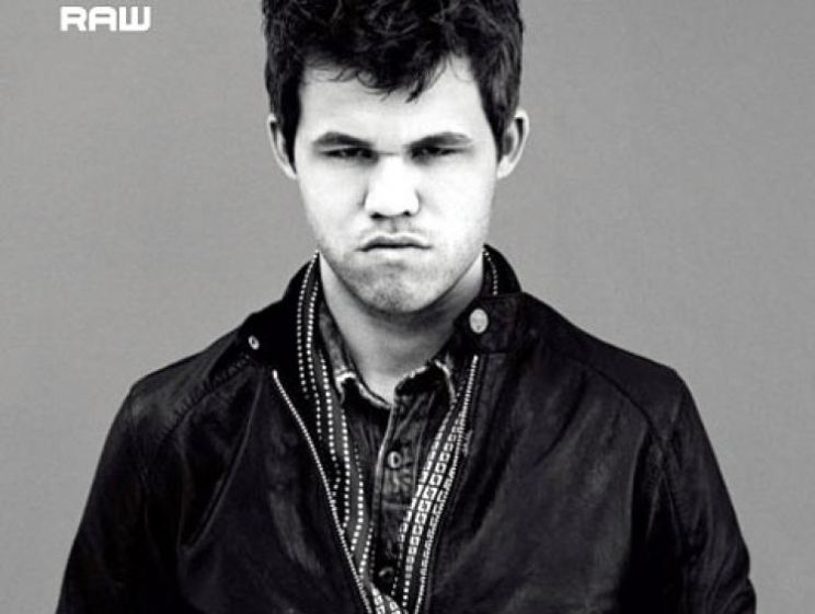 Magnus Carlsen
