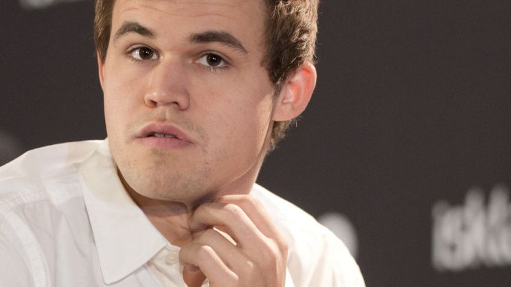 Magnus Carlsen