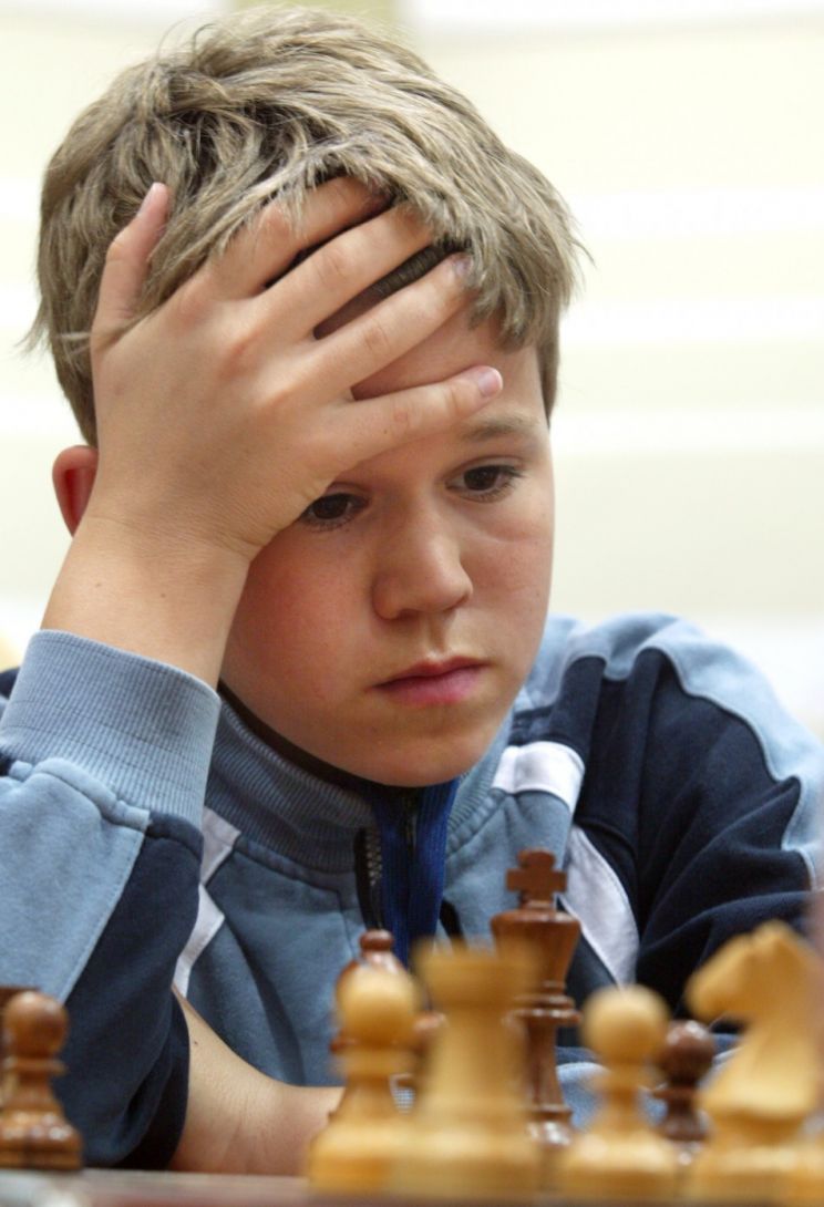 Magnus Carlsen