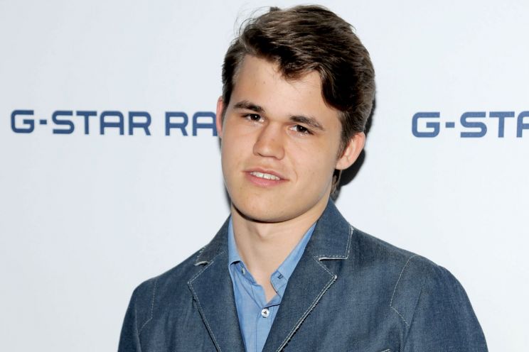 Magnus Carlsen
