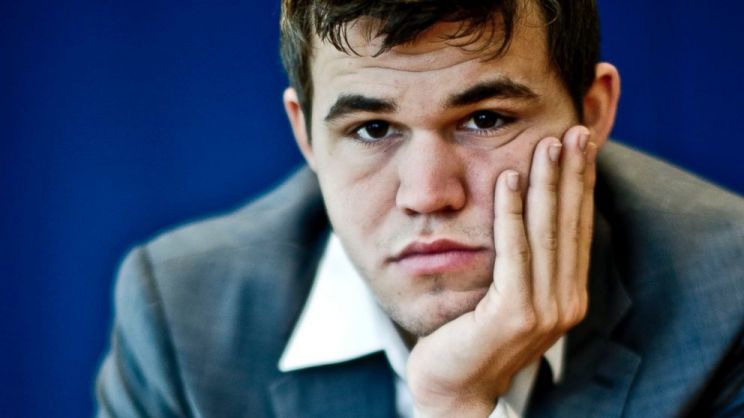 Magnus Carlsen