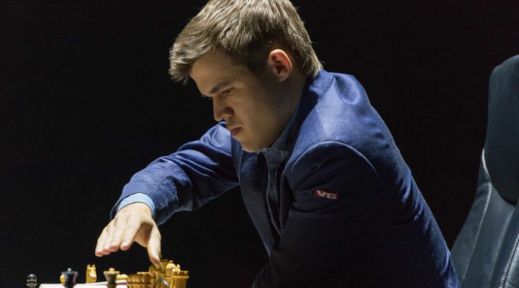 Magnus Carlsen