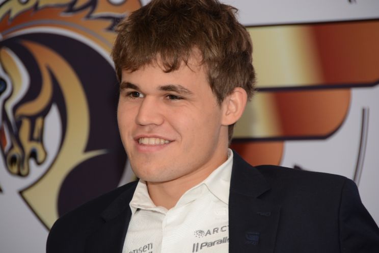 Magnus Carlsen