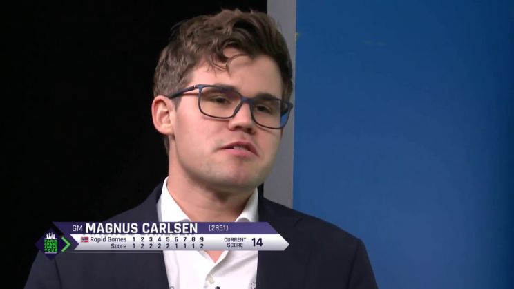 Magnus Carlsen