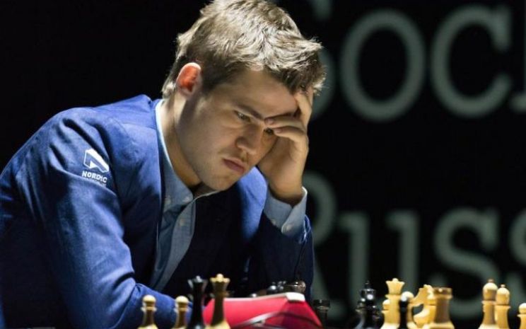 Magnus Carlsen