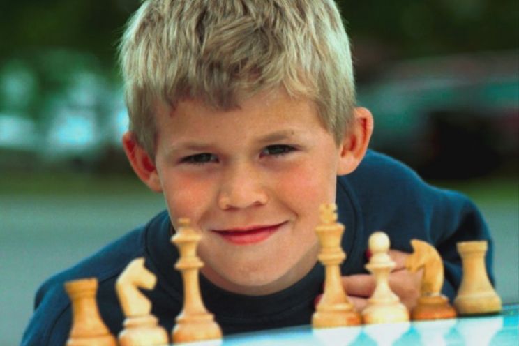 Magnus Carlsen